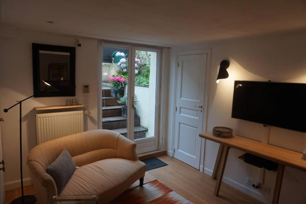 Le Calme A 2 Pas De Paris Apartment Levallois-Perret Exterior foto