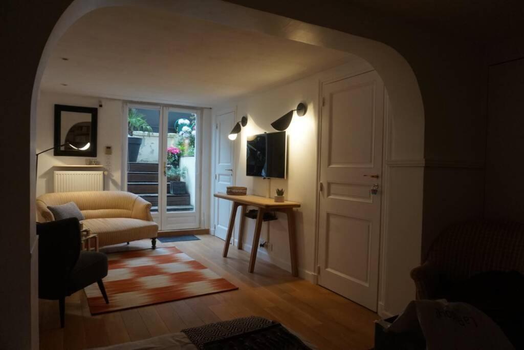 Le Calme A 2 Pas De Paris Apartment Levallois-Perret Exterior foto